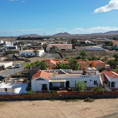 Da Mata Kite&Surf House Bed & Breakfast Lajares Dış mekan fotoğraf