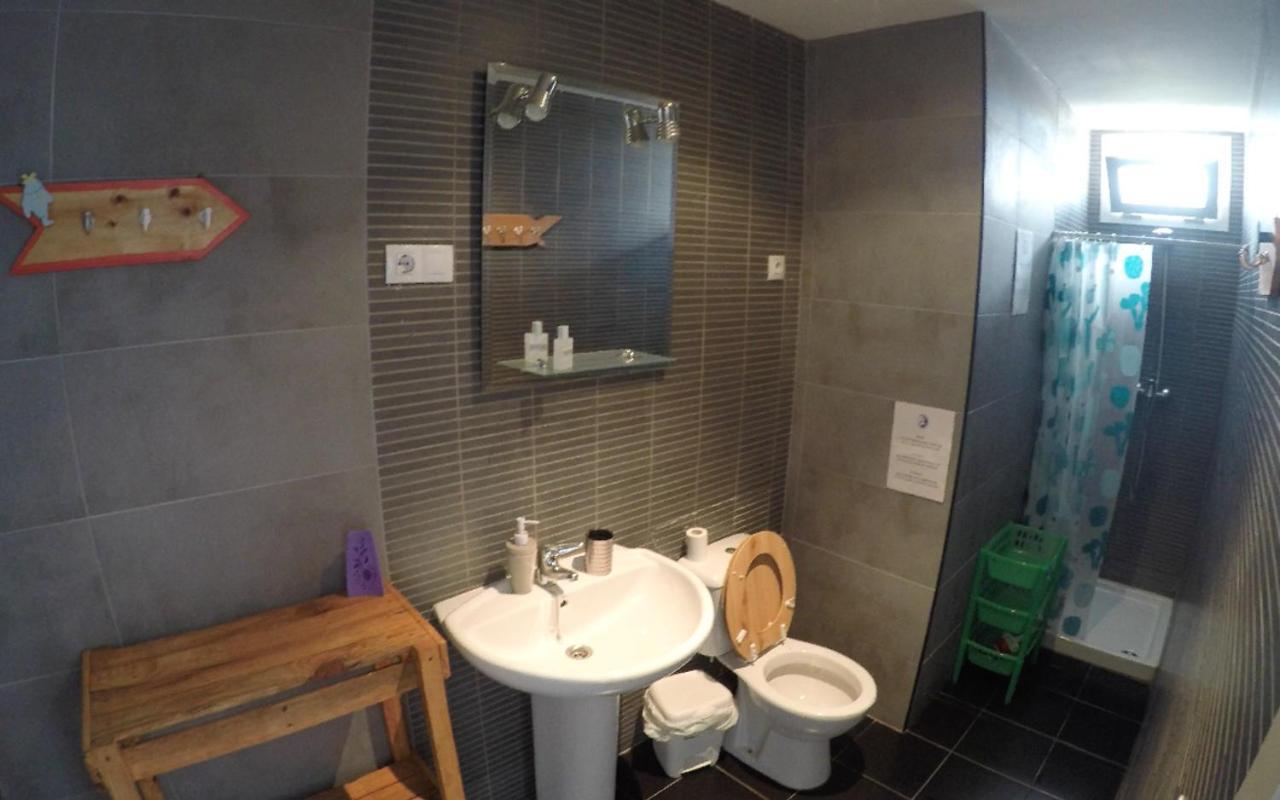 Da Mata Kite&Surf House Bed & Breakfast Lajares Dış mekan fotoğraf
