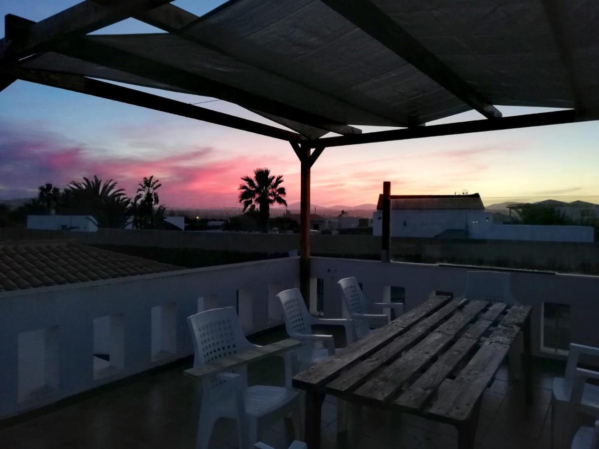 Da Mata Kite&Surf House Bed & Breakfast Lajares Dış mekan fotoğraf