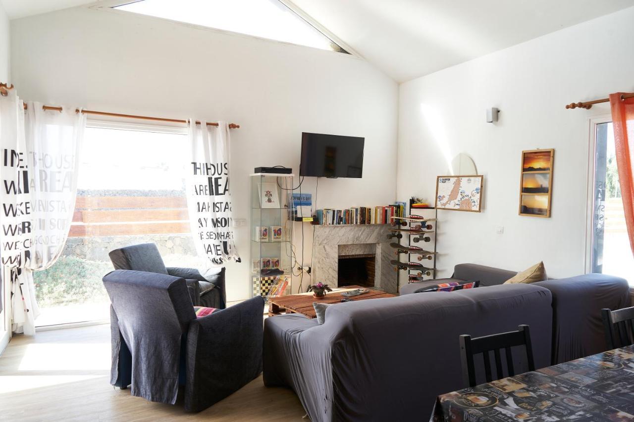 Da Mata Kite&Surf House Bed & Breakfast Lajares Dış mekan fotoğraf