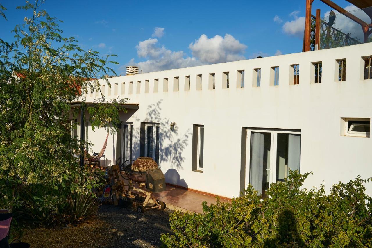 Da Mata Kite&Surf House Bed & Breakfast Lajares Dış mekan fotoğraf