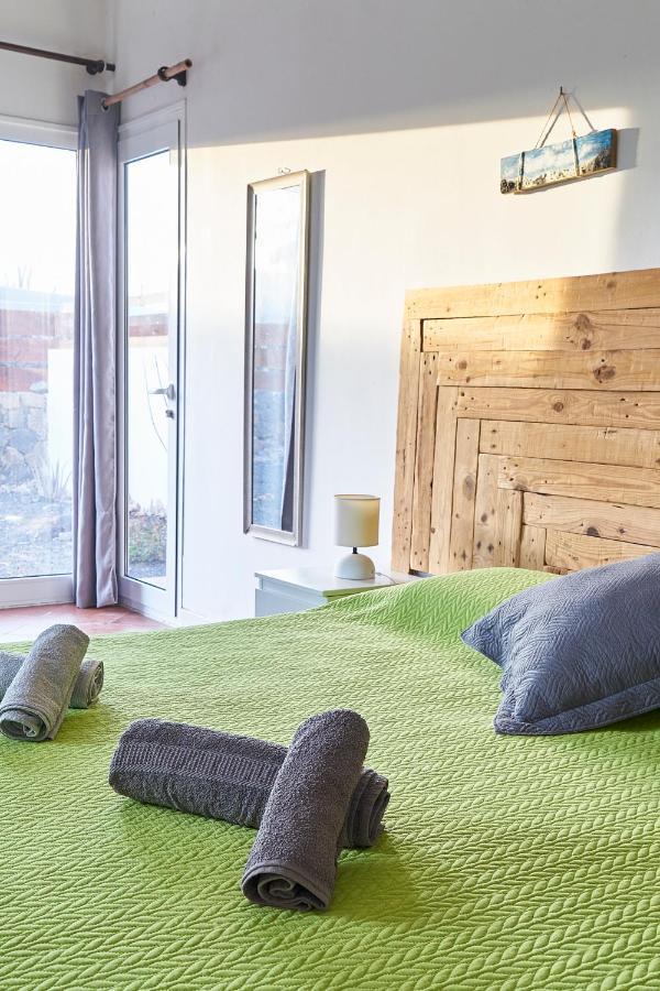 Da Mata Kite&Surf House Bed & Breakfast Lajares Dış mekan fotoğraf