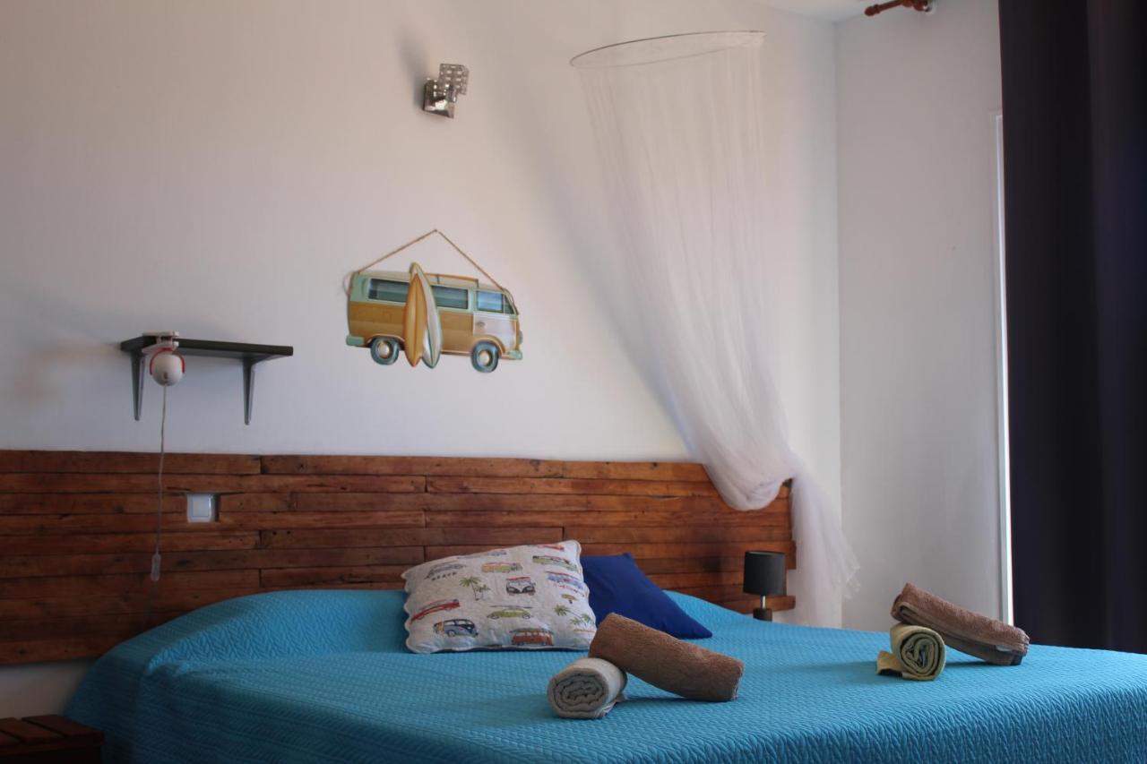 Da Mata Kite&Surf House Bed & Breakfast Lajares Dış mekan fotoğraf