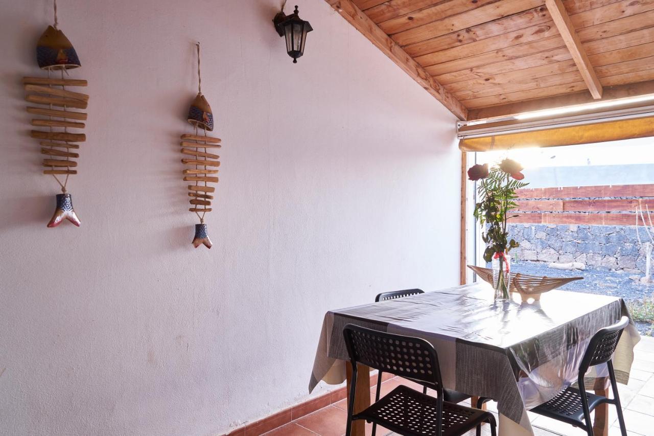 Da Mata Kite&Surf House Bed & Breakfast Lajares Dış mekan fotoğraf