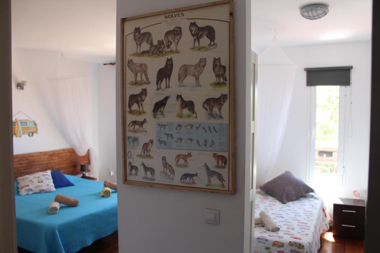 Da Mata Kite&Surf House Bed & Breakfast Lajares Dış mekan fotoğraf