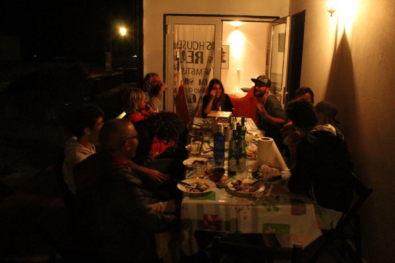 Da Mata Kite&Surf House Bed & Breakfast Lajares Dış mekan fotoğraf