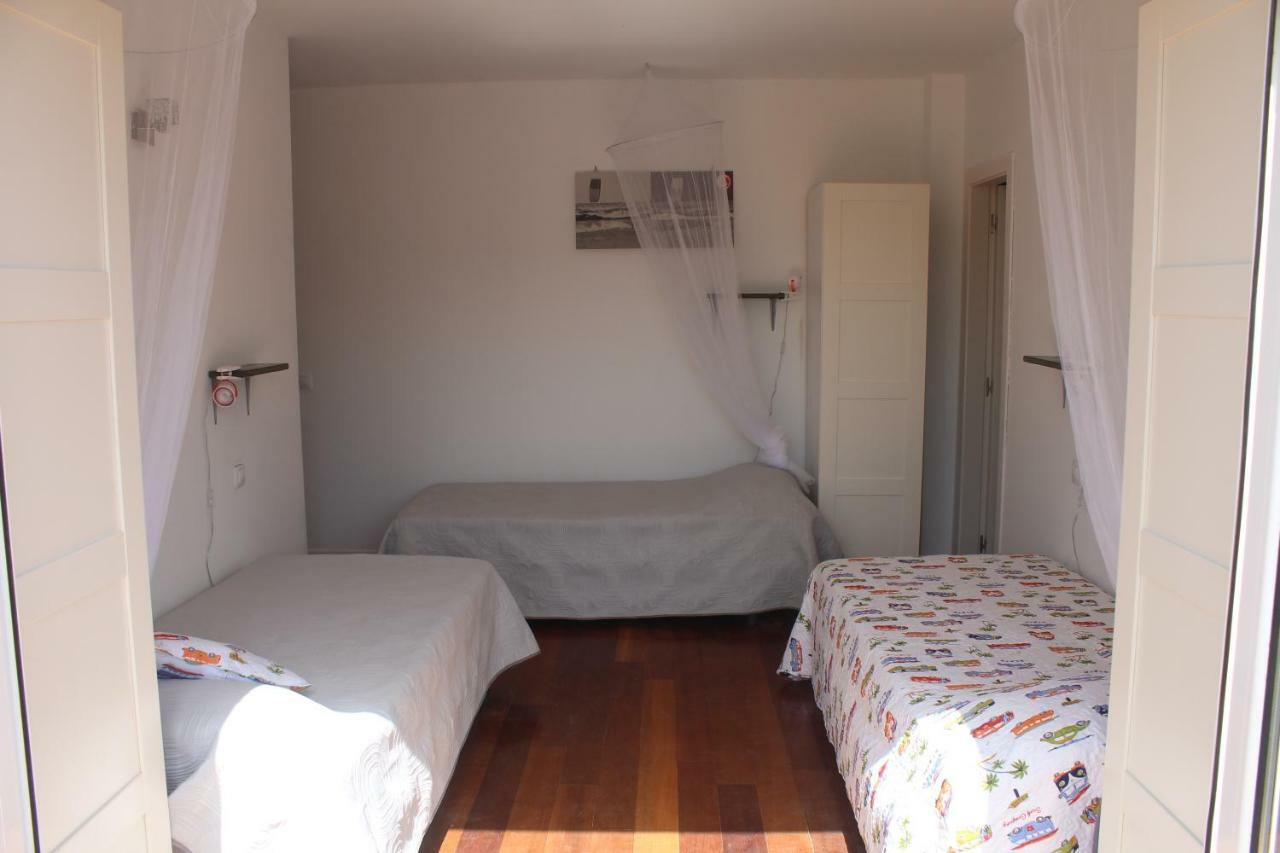 Da Mata Kite&Surf House Bed & Breakfast Lajares Dış mekan fotoğraf