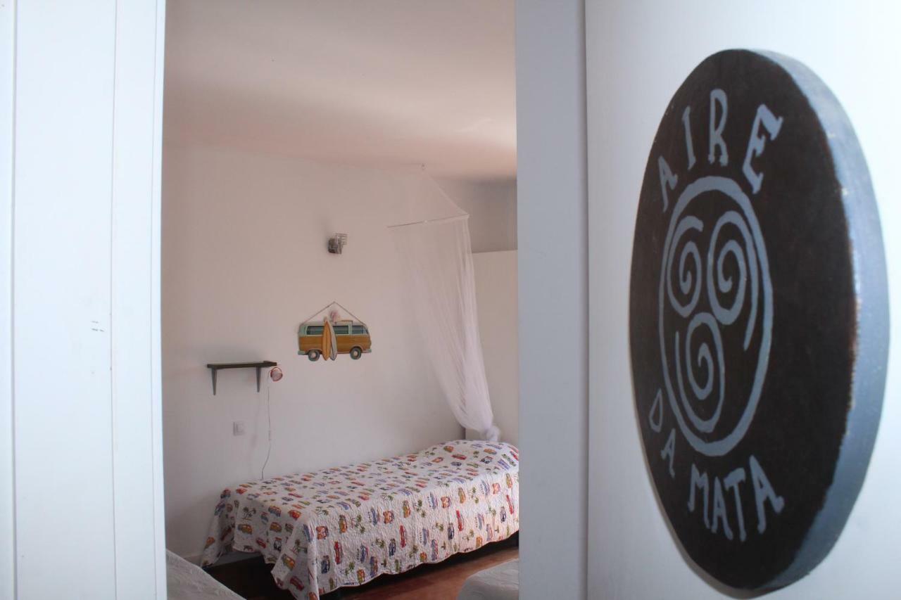 Da Mata Kite&Surf House Bed & Breakfast Lajares Dış mekan fotoğraf