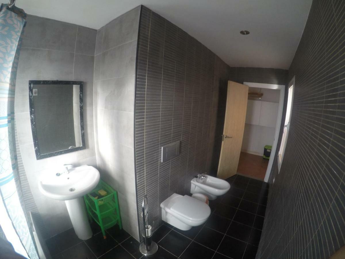 Da Mata Kite&Surf House Bed & Breakfast Lajares Dış mekan fotoğraf