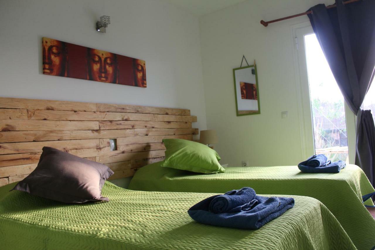 Da Mata Kite&Surf House Bed & Breakfast Lajares Dış mekan fotoğraf